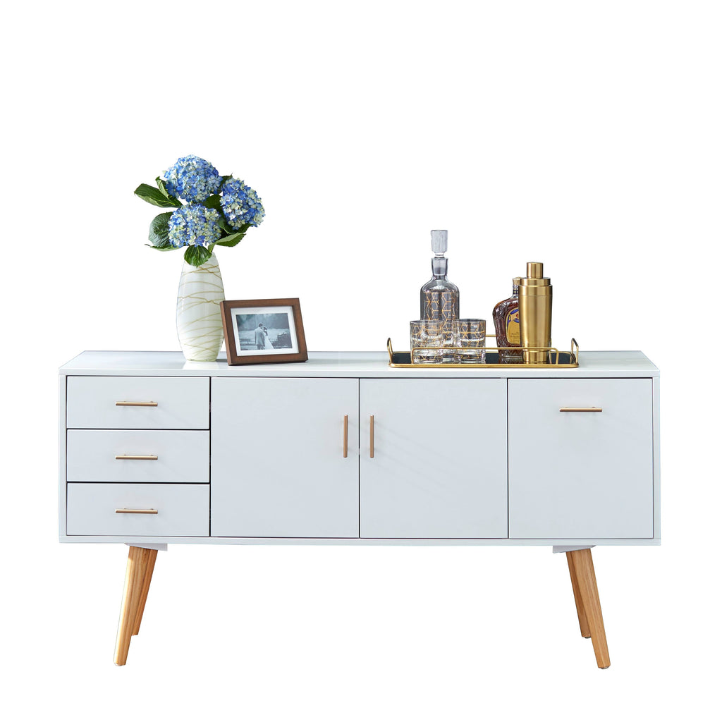 White Buffet J9643