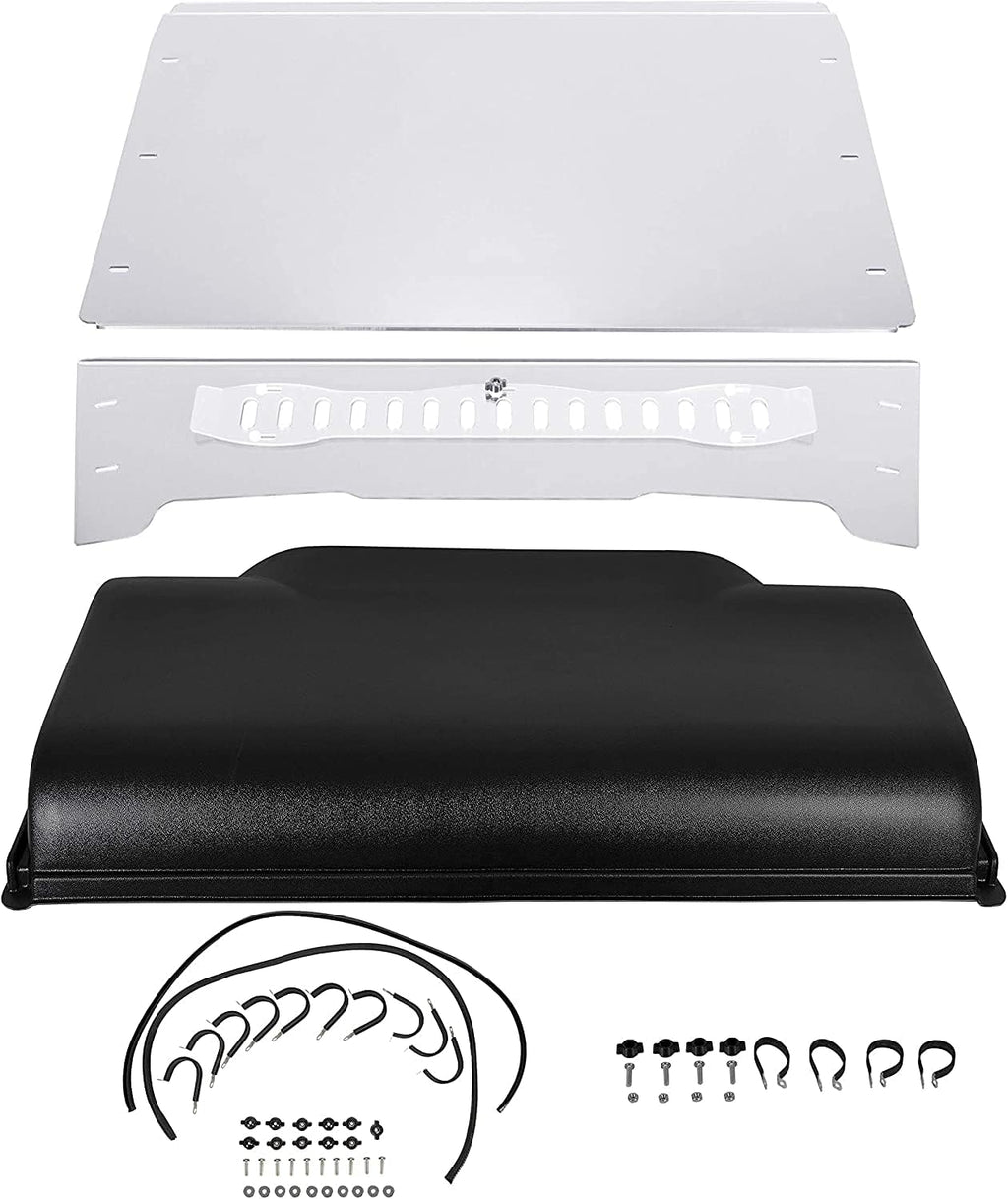 Front Windshield & Roof Canopy for John Deere Gator TS/TX/TE H29484