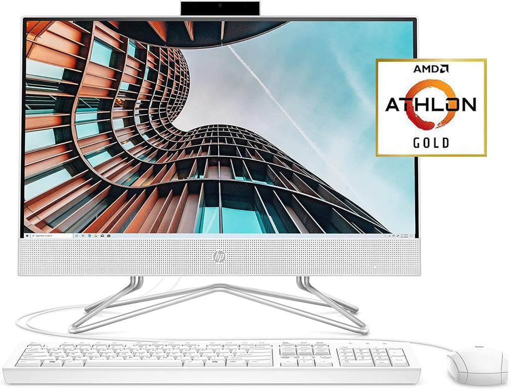 All-in-One Desktop Computer & Ink Cartridges (2-Pack) L212675