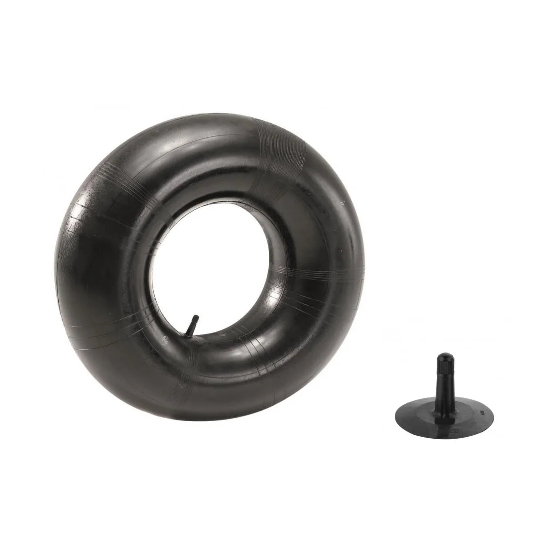 2 Tire Inner Tubes 16x6.50x8 TR13 Straight Valve Stem J728277