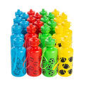 Plastic Sport Water Bottles Bulk 60 Ct Y4437