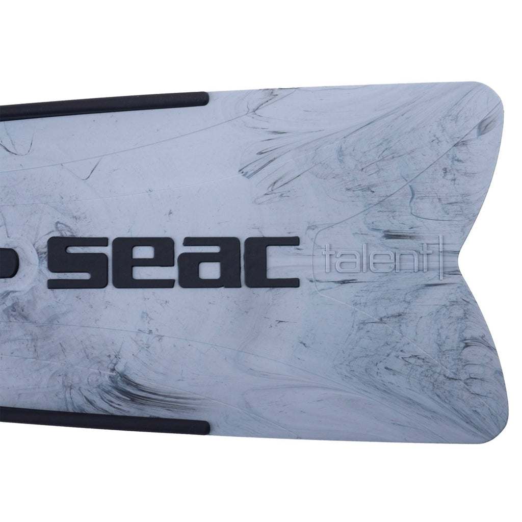 Camo Grey Fins N6348