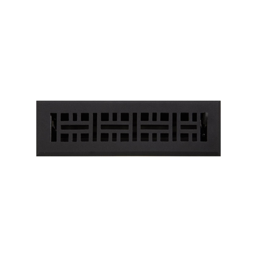 Cast Iron Wall Register E6069
