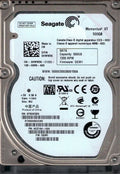 500GB Seagate Hard Drive F424