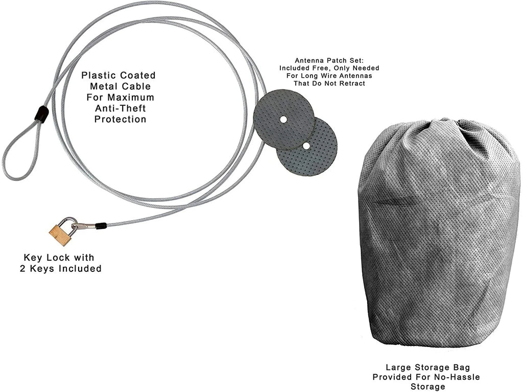 Weatherproof Car Cover with Fleece Lining Y4117