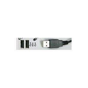 Large Print PC Slim Line Keyboard S1617