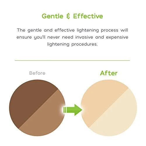 Intimate Lightening Serum Bleaching Cream Z549