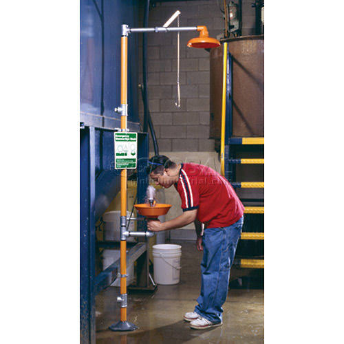Safety Shower Station A47051