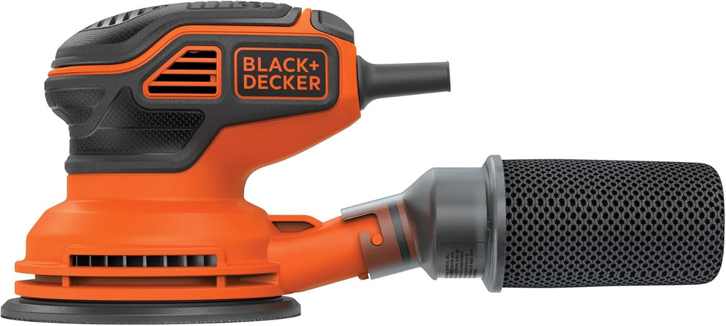 2.4 Amp 5 in. Electric Random Orbit Sander Pack of 2 M916105