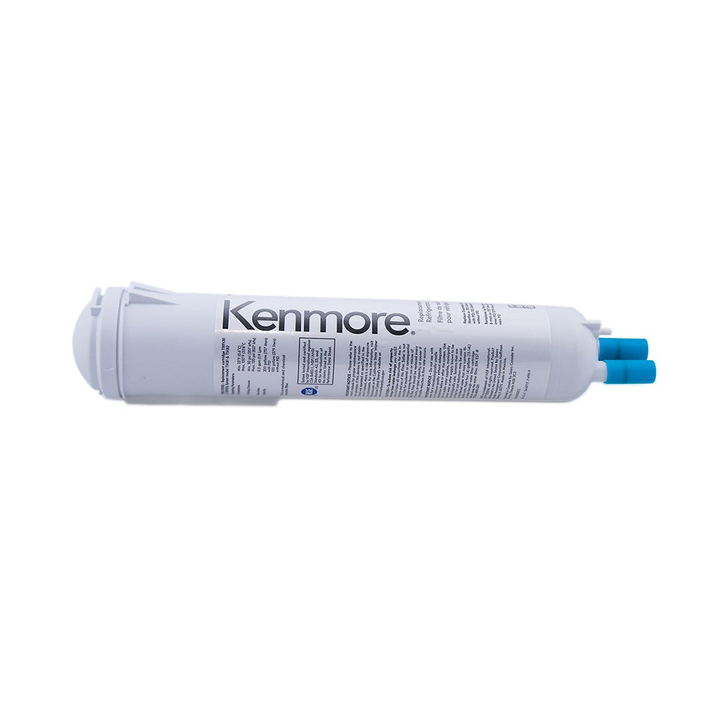 4 Pack Refrigerator Water Filter H54701
