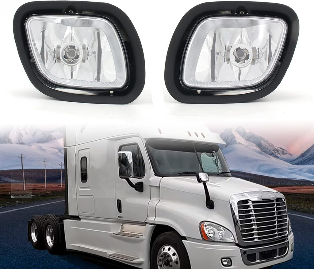 Pair Fog Lights with Bulbs Pack of 2 V385100