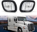 Pair Fog Lights with Bulbs Pack of 2 V385100
