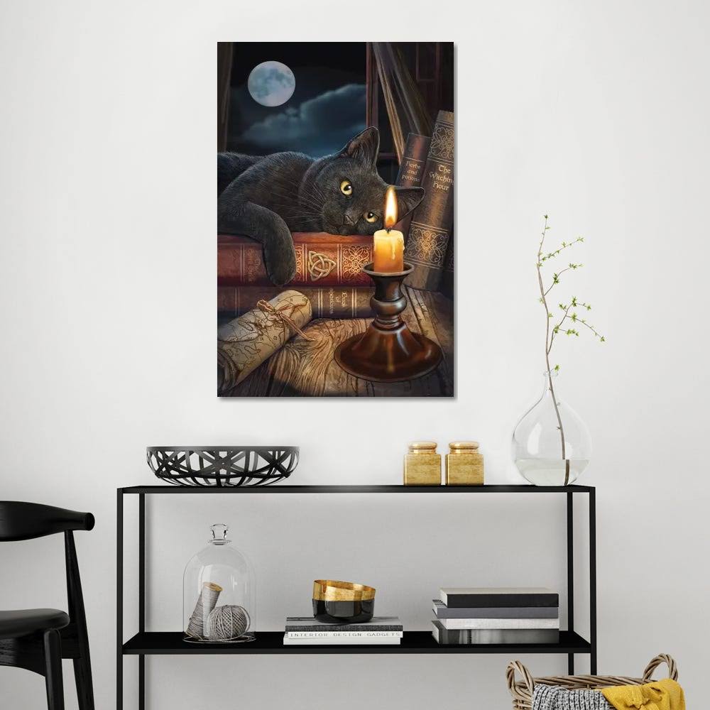 Canvas Wall Decor Prints E432