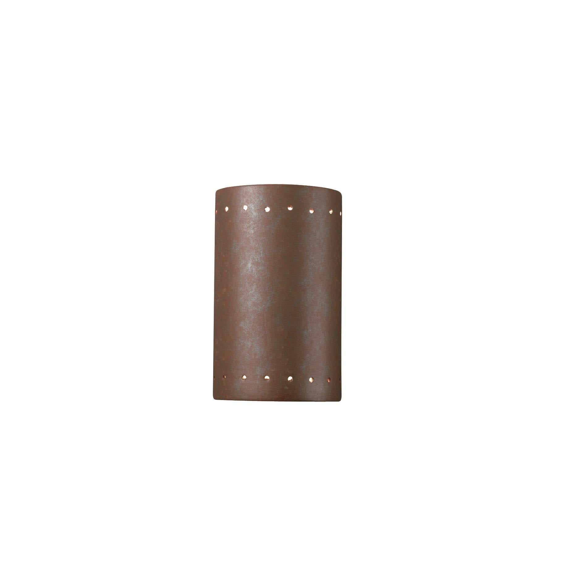 Small Cylinder with Perfs J68282