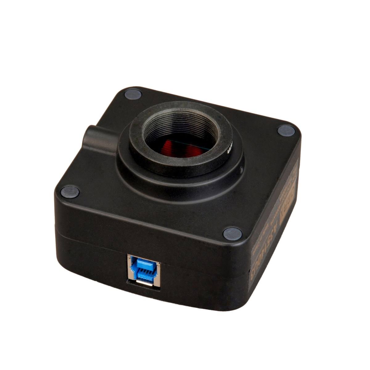 8MP USB3.0 Digital Camera for Microscope with 0.01mm Calibration Slide F972162