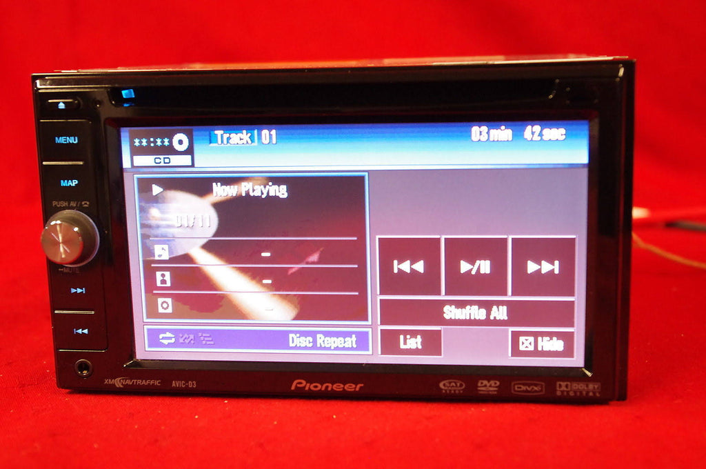 Radio Head Unit C170721