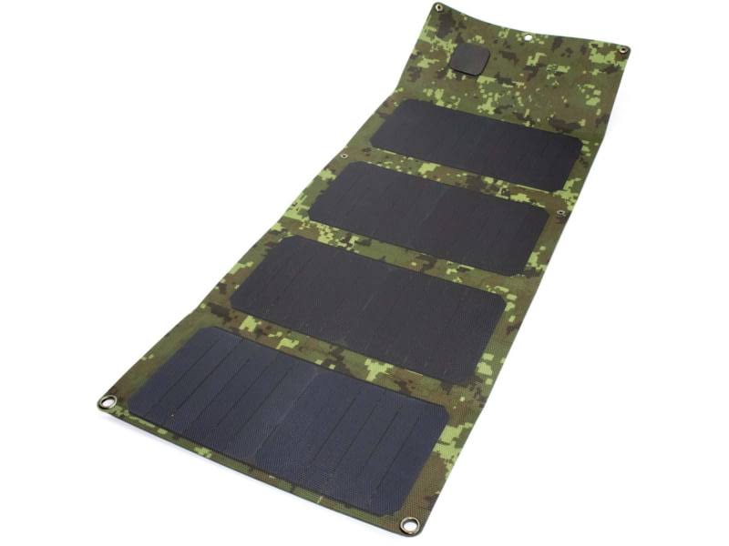 Camo Portable Solar Panel W20160
