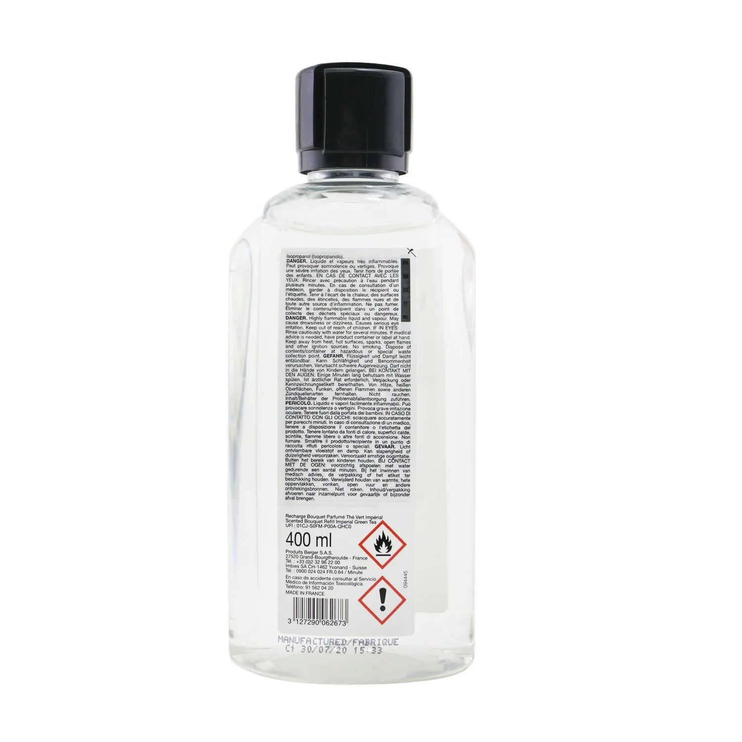 Imperial Green Tea Bouquet Refill 400ml R56926