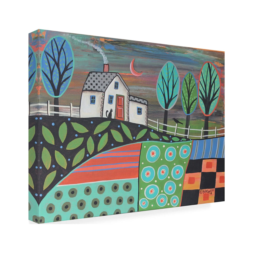 Canvas Art J7716
