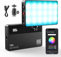 RGB Video Light, Pack of 2, Aluminum Alloy Body O92676