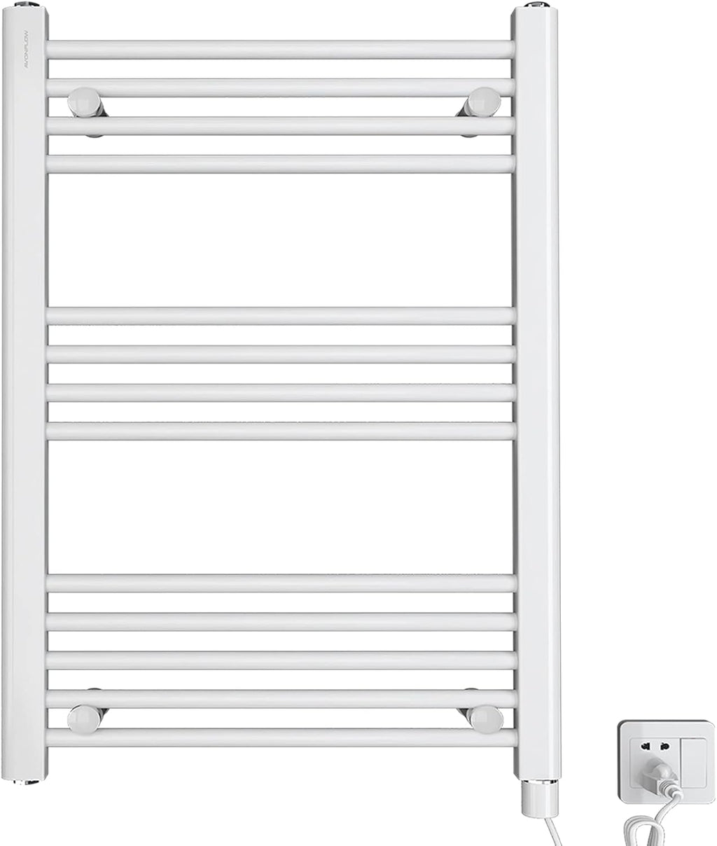 Wall Mounted Electric Heated Towel Rack, 13+1 Bar 250W K851