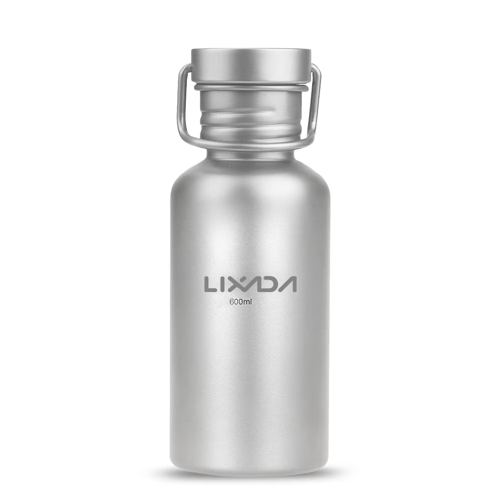 600ml Full Ti Water Bottle B354784