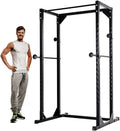 Heavy Duty Adjustable Power Cage with Pull Up Bar G607656