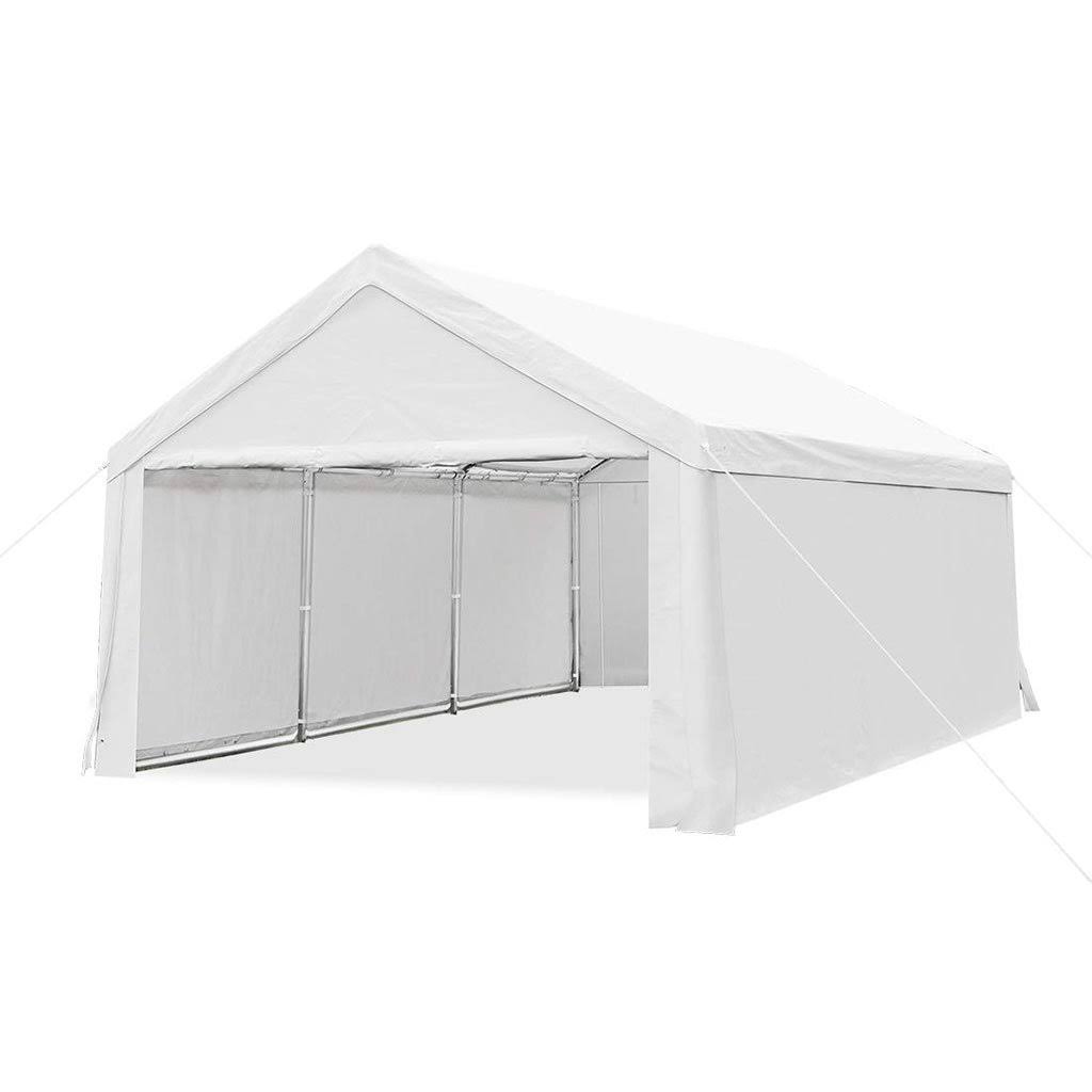 20 x 13 Heavy Duty Car Shelter L18805
