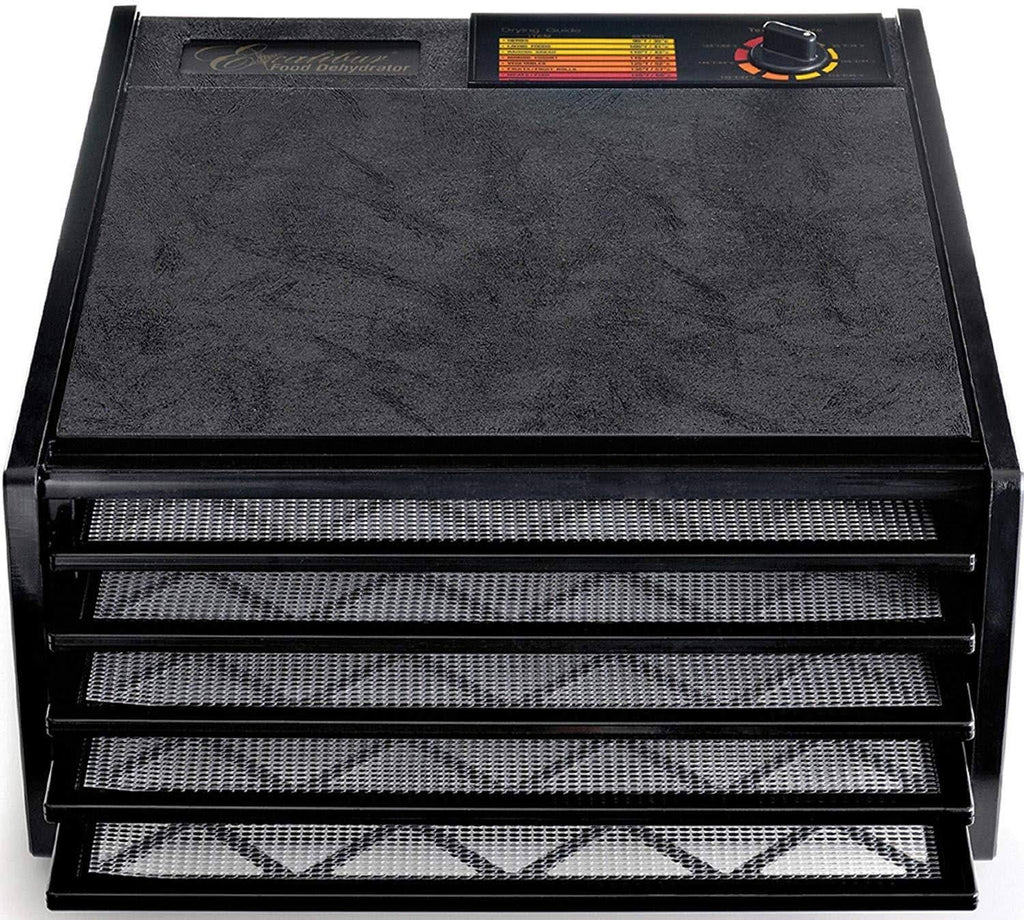 Black 5 Tray Dehydrator D681986