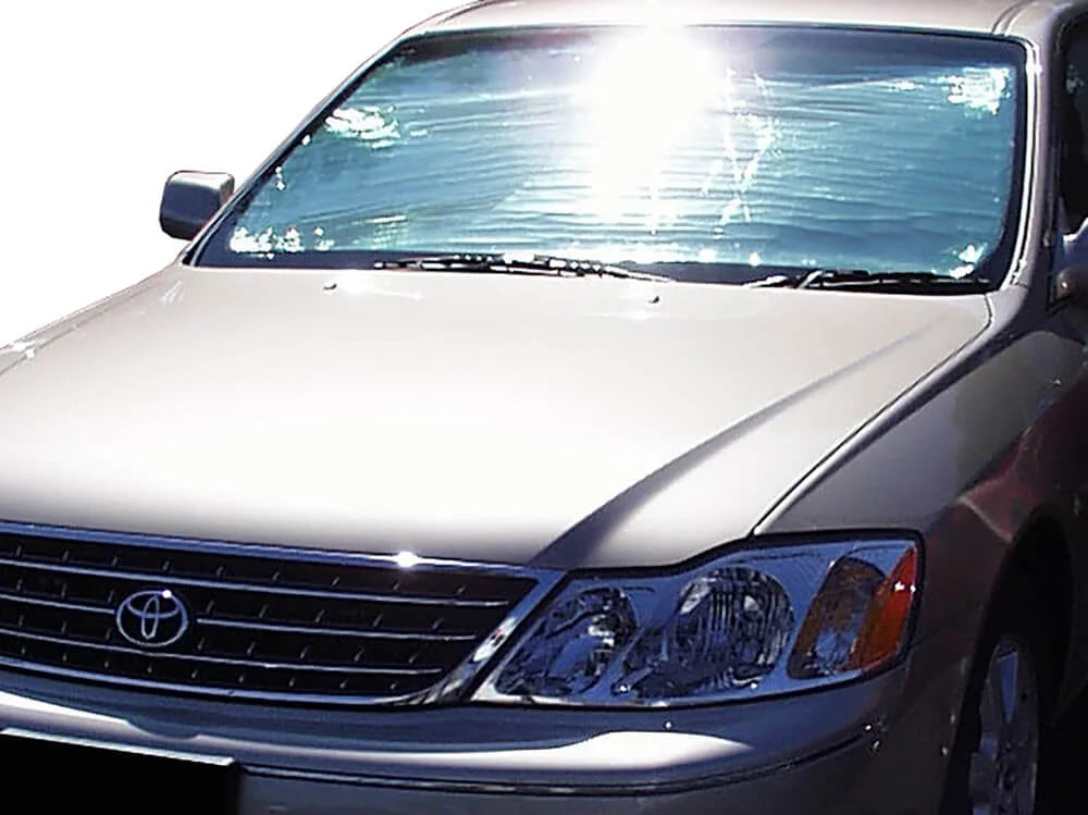 Silver Series Windshield Sun Shade R5051