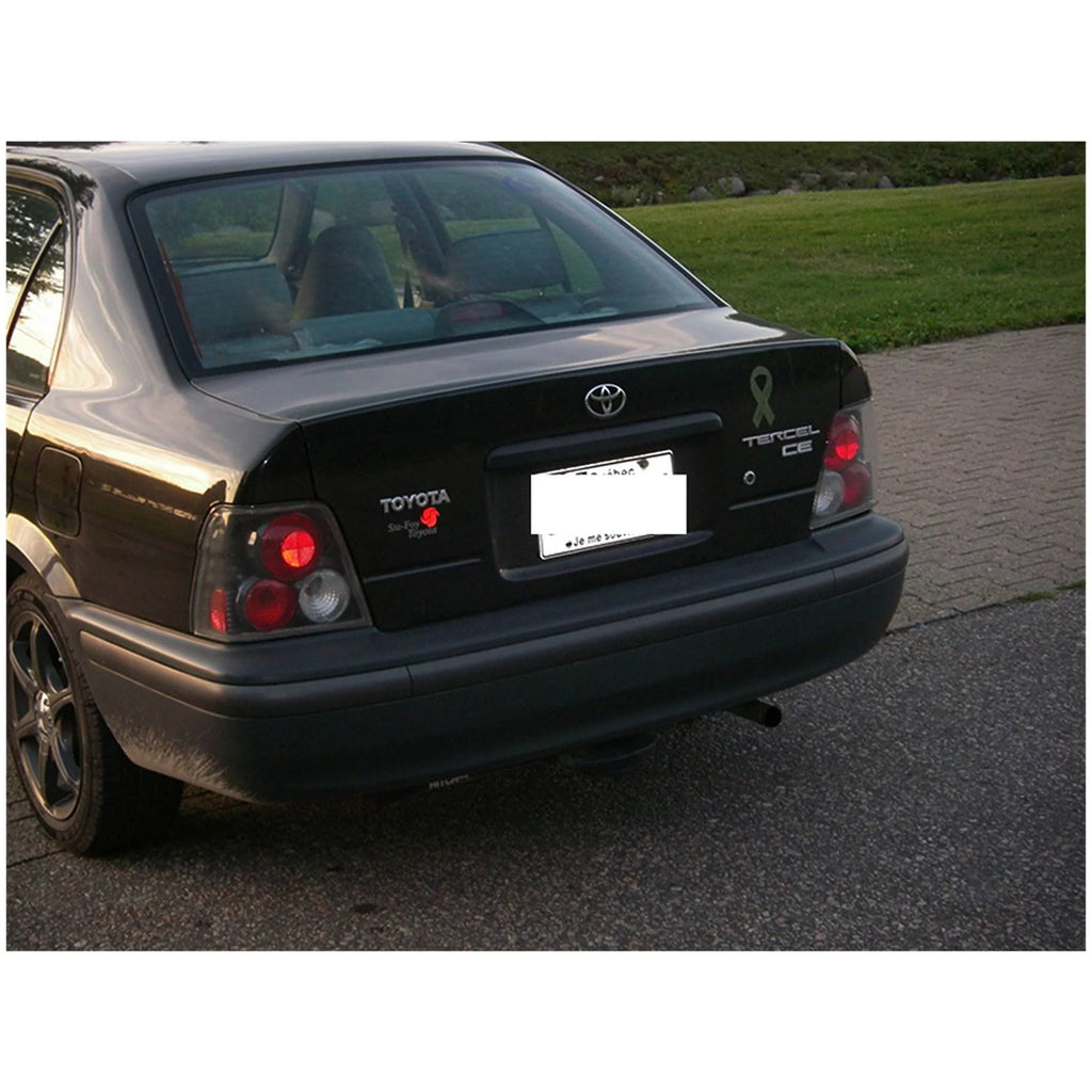 Euro Style Tail Lights N18740