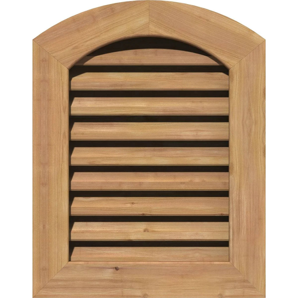 Arch Top Gable Vent M54990