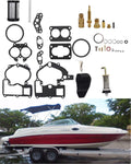 Carburetor Repair Kit 2 Barrel E298