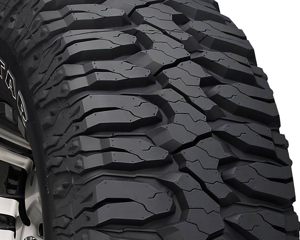 35X12.50R18LT/F 128Q (OWL) Tire R573835
