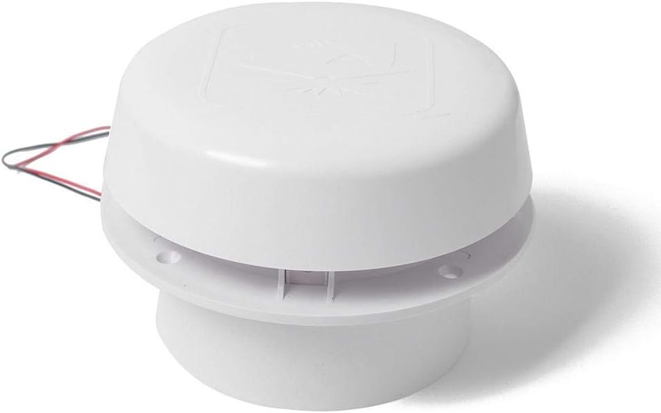 12V RV Roof Vent Exhaust Fan L3194