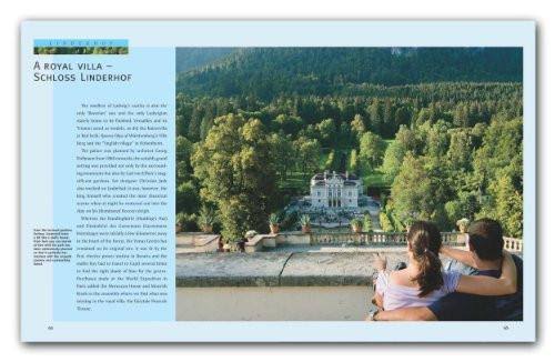 The Castles of King Ludwig II E7034