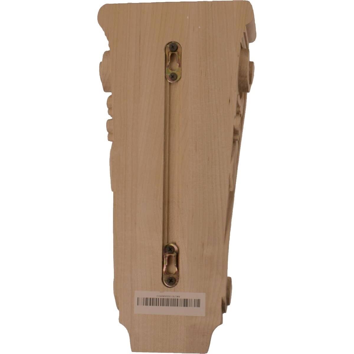 Cherry Small Acanthus Pilaster Corbel R986