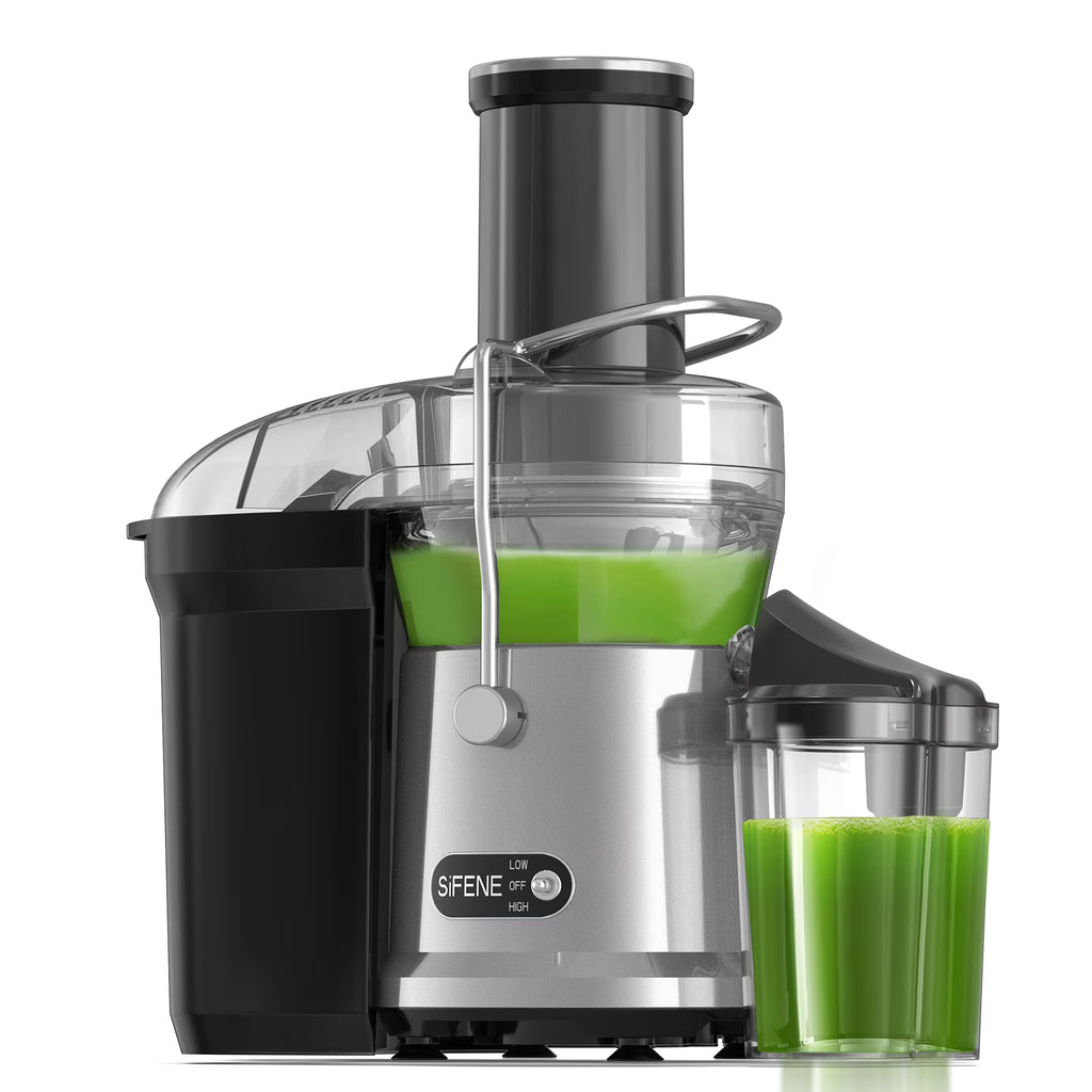 Centrifugal Juicer Machine, 1000W, Large 3.2'' Chute M585