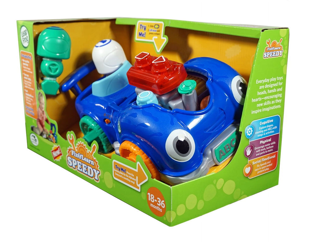 Fix And Learn Speedy Race Car M885