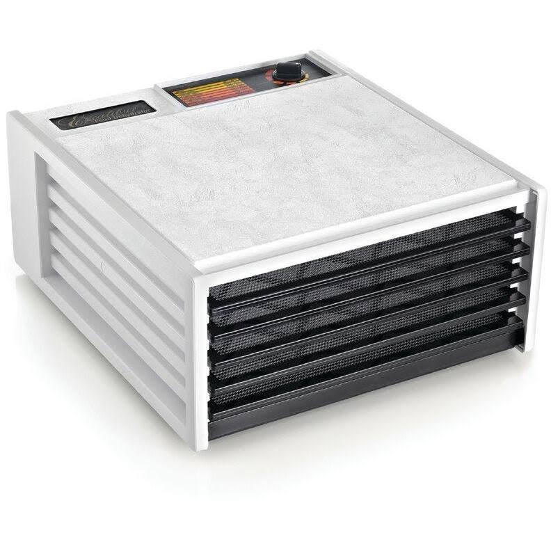 Black 5 Tray Dehydrator D681986