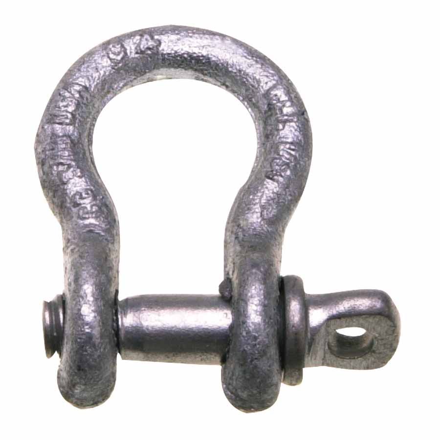 1-3/4 inch Anchor Shackle with Screw Pin A551