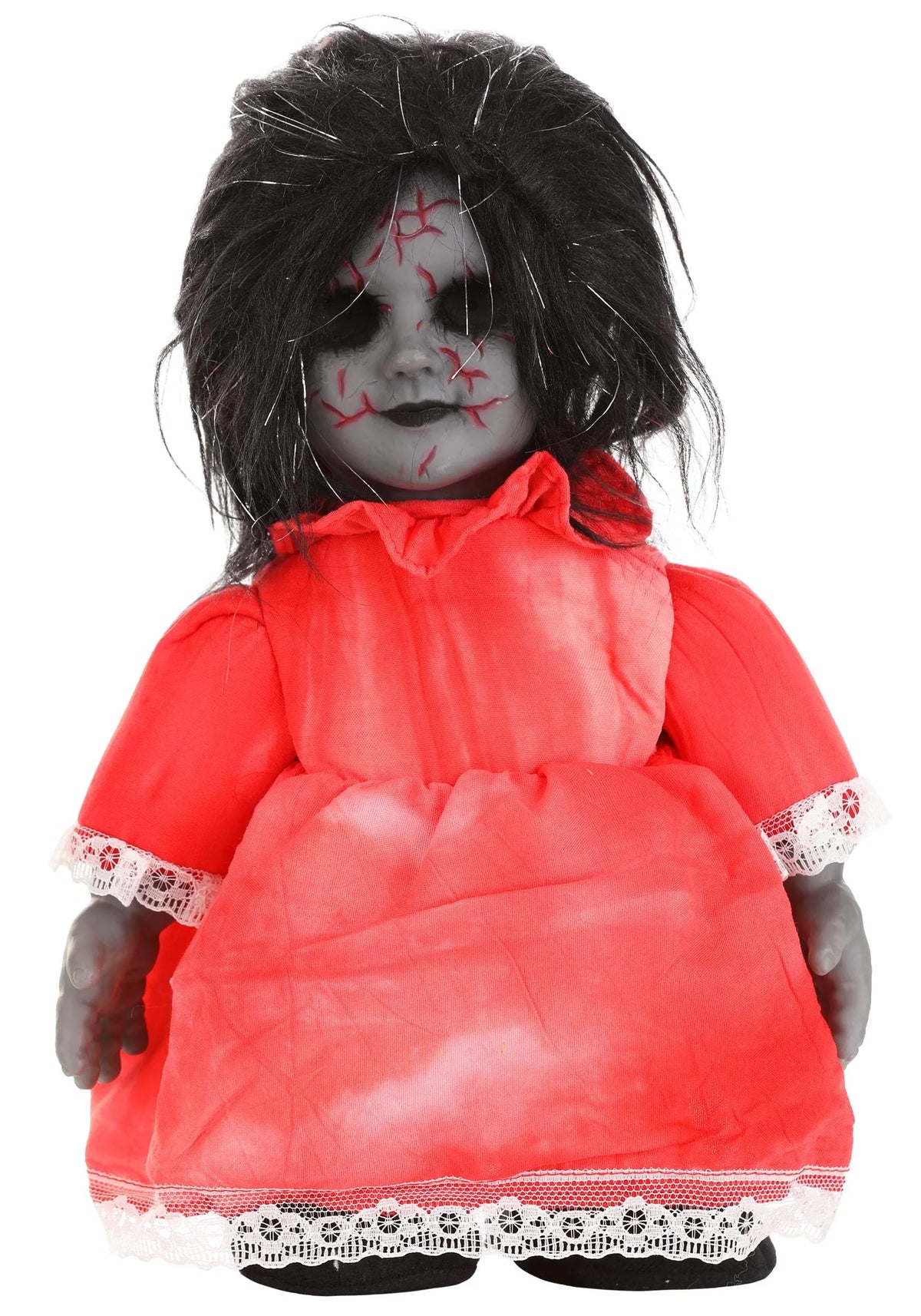 Scary Doll Decoration R144