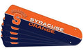 NCAA Syracuse Orange 42 in. Ceiling Fan Blade Set F8998