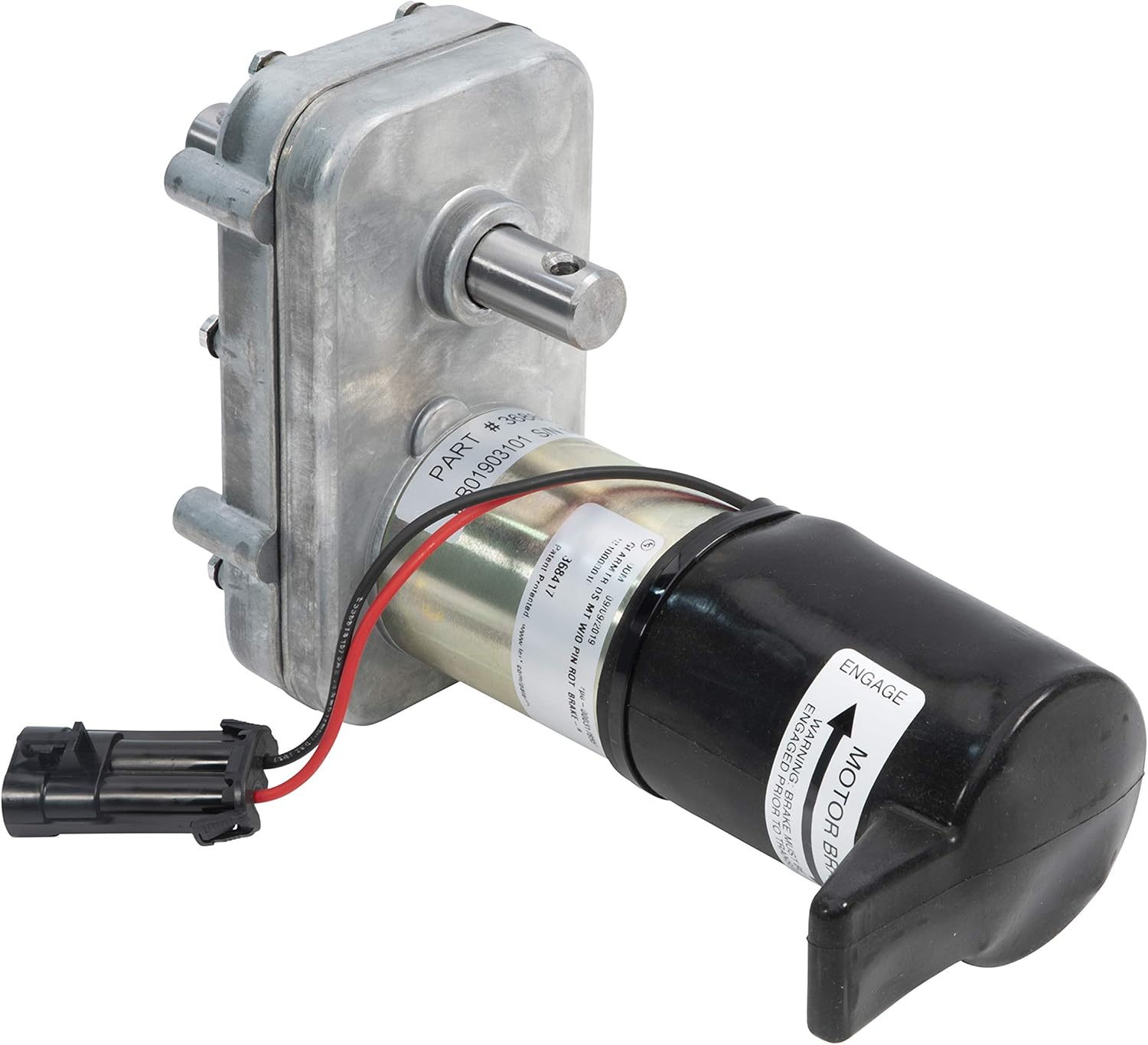 Gear Motor for Slide-Outs O5736
