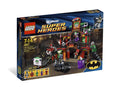 LEGO DC Comics Super Heroes 6857 - The Dynamic Duo Funhouse Escape Q462