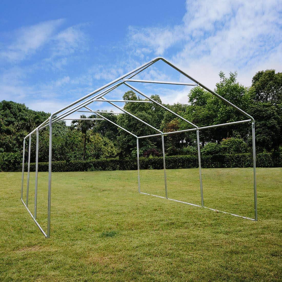 20 x 13 Heavy Duty Car Shelter L18805