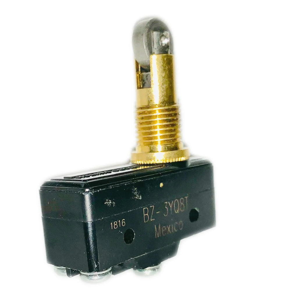 Basic Snap Action Switches SPDT 5A 250 Vac Roller Actuator P30715
