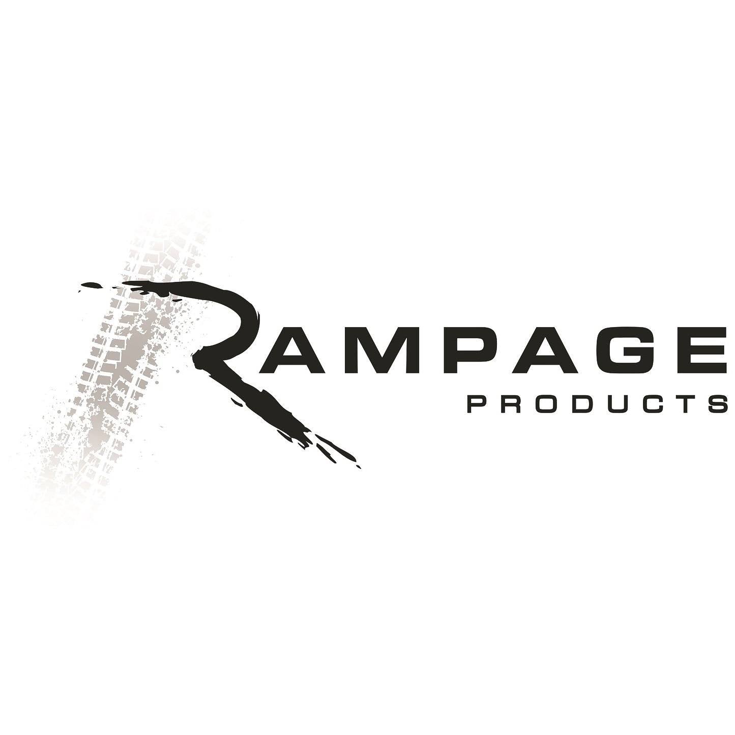 Black/Gray Polycanvas Seat Cover for Jeep Wrangler Y8501