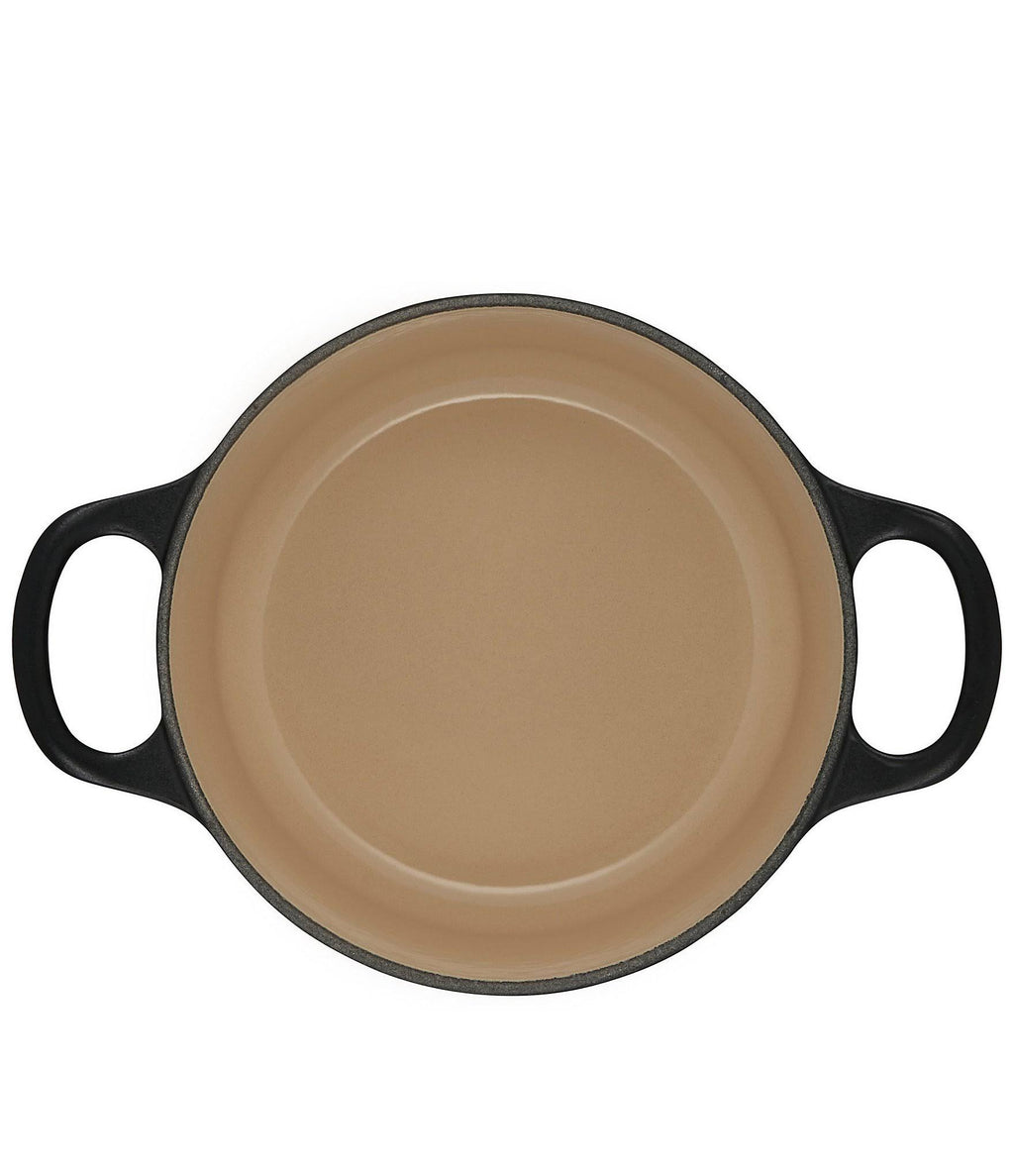 Oval Cast Iron 1-Qt. Dutch Oven P4764