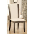 Set of 2 Faux Leather Dining Chair E3603